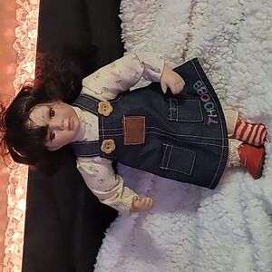 Purpose: Duck House dolls were designed as collectible items for adult collector